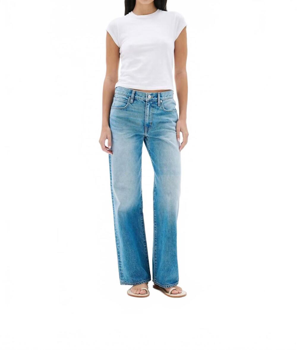NEW SLVRLAKE jazmine jeans in new obsession